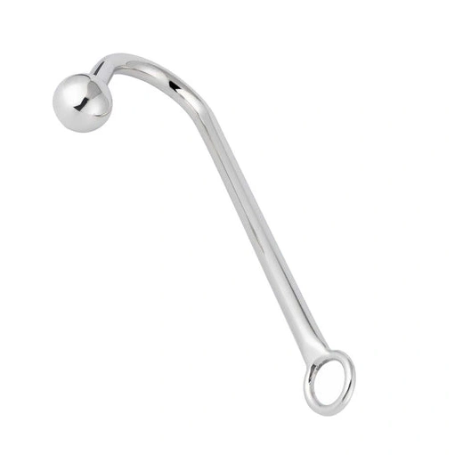 Sex Metal Hook 3294 Smooth Anal Toy AllNight 1203